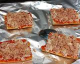 Foto del paso 5 de la receta: Panini rápido y económico