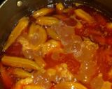 عکس مرحله 4 از دستور خورشت بامیه خوشمزه من