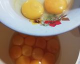Foto langkah ke 3 dari resep 888.Bolu Gula Merah (Gluten Free).