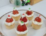 Foto langkah ke 6 dari resep Cheese Berry Pie 🥧🧀🍓.