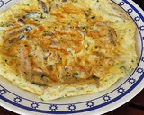 Foto del paso 4 de la receta: Tortilla de Boquerones frescos