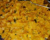 A picture of step 5 of Aaloo Paratha.