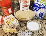 صورة لخطوة 1 من وصفة تشيز كيك اللوتس 😍