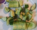 A picture of step 3 of Piccalilli.