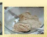 Foto del paso 3 de la receta: Receta 2 de 3 Rollo de nuez,coco y galleta