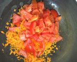 Foto del paso 1 de la receta: Pasta Jardín de Rosas
