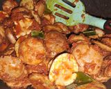 Foto langkah ke 3 dari resep Sambal Jengkol Endes.