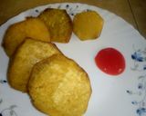 A picture of step 4 of Fried sweet potato.