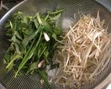 Hình bước làm 1 của món Canh chua tôm