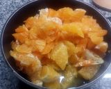 Foto del paso 3 de la receta: Dulce de mandarinas con un toque de naranja, sin azúcar