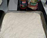 Foto langkah ke 5 dari resep Pizza home made.