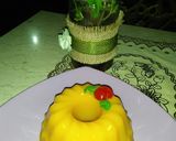 Foto langkah ke 5 dari resep Puding Labu Kuning.