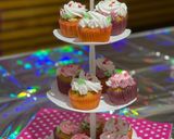 Foto del paso 9 de la receta: Cupcakes de Vainilla