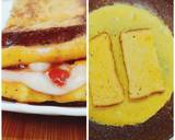 Cheese Egg Toast recipe step 5 photo