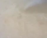 A picture of step 6 of Sheer khurma.