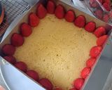 Une image de l'étape 6 de Fraisier.