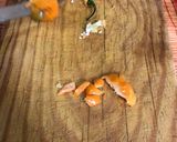 Foto del paso 6 de la receta: Tostadas de ceviche