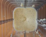 Foto del paso 3 de la receta: Pan plano de queso cottage