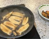 Foto langkah ke 4 dari resep King Oyster Mushroom Teriyaki.
