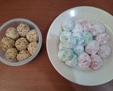 Foto langkah ke 3 dari resep Kue Mochi.