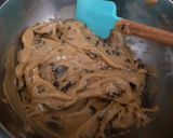 Foto langkah ke 4 dari resep Chewy Jumbo Oreo Cookies.