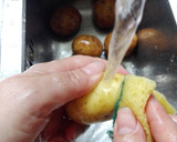 Foto del paso 2 de la receta: Secreto con patatas salteadas y champiñones