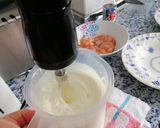 Foto del paso 4 de la receta: Fresas con Nata