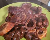 Foto del paso 5 de la receta: Osobuco al vino tinto
