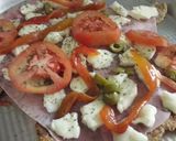 Foto del paso 3 de la receta: Pizzanesa 😋