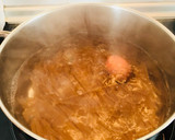 Foto del paso 1 de la receta: Espaguetis a la marinera