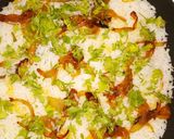 हैदराबादी बिरयानी (Hyderabadi biryani recipe in Hindi) रेसिपी चरण 8 फोटो