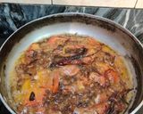 A picture of step 8 of Restaurant Style Khichdi.