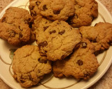 A picture of step 3 of Lazy Cookie Cake Cookies.