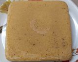 સ્ટીમ્ડ રસમલાઈ કેક :(steam rasmalai in Gujarati) રેસીપી સ્ટેપ4ફોટો