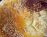 Foto langkah ke 3 dari resep Makaroni Dadar Kraft.