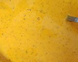 A picture of step 3 of Pudina Tikka.