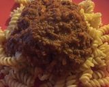 Foto del paso 8 de la receta: Pasta en Salsa Roja de Carne