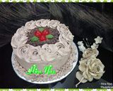 A picture of step 10 of Chocolate Cake with Tea.