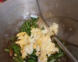 Foto langkah ke 4 dari resep Tumis Buncis Simpel.