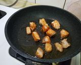 鮭魚炊飯的食譜步驟2照片