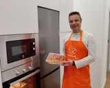Foto del paso 4 de la receta: 1° aperitivo con delantal Cookpad
