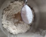 Foto del paso 3 de la receta: Pan con fariña de mandioca