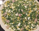 Foto del paso 4 de la receta: Pascualina de espinaca