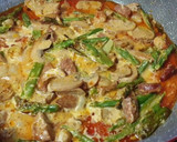 Foto del paso 2 de la receta: Pasta cremosa con espárragos
