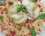 صورة لخطوة 4 من وصفة الكبسة