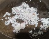 รูปขั้นตอนการทำที่ 2 ของ ข้าวผัดกรรเชียงปู