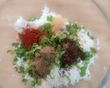 A picture of step 2 of Malai Kofta In White Gravy (amul fresh cream).