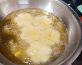 A picture of step 4 of Feta Cheese Fried Cookies.