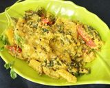 উচ্ছে পোস্ত কাসুন্দি (Uchhe posto kasundi recipe in bengali) রেসিপির ধাপ 5 ছবি