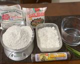 Foto langkah ke 1 dari resep Klepon pandan by Mama Asi / ylovea.